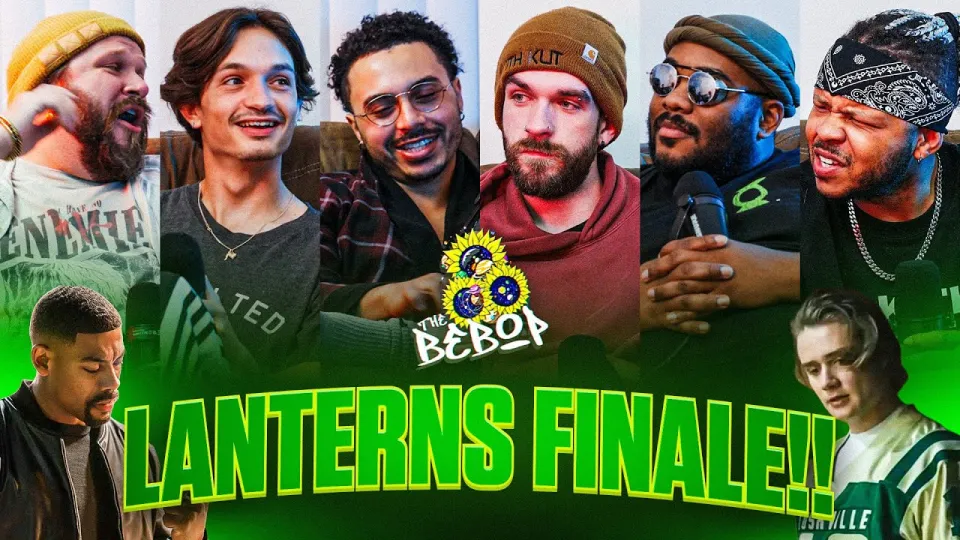 Lanterns Episode 8 Finale Breakdown Explains What Happens To John Stewart